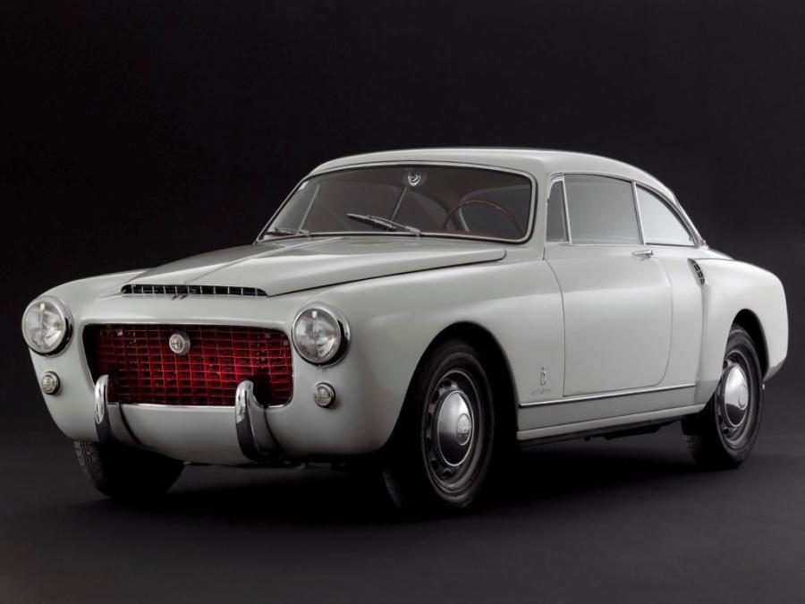  Alfa Romeo 1900 TI Pinin Farina Coupe (1483) 1953 года  (фото 8 из 8)